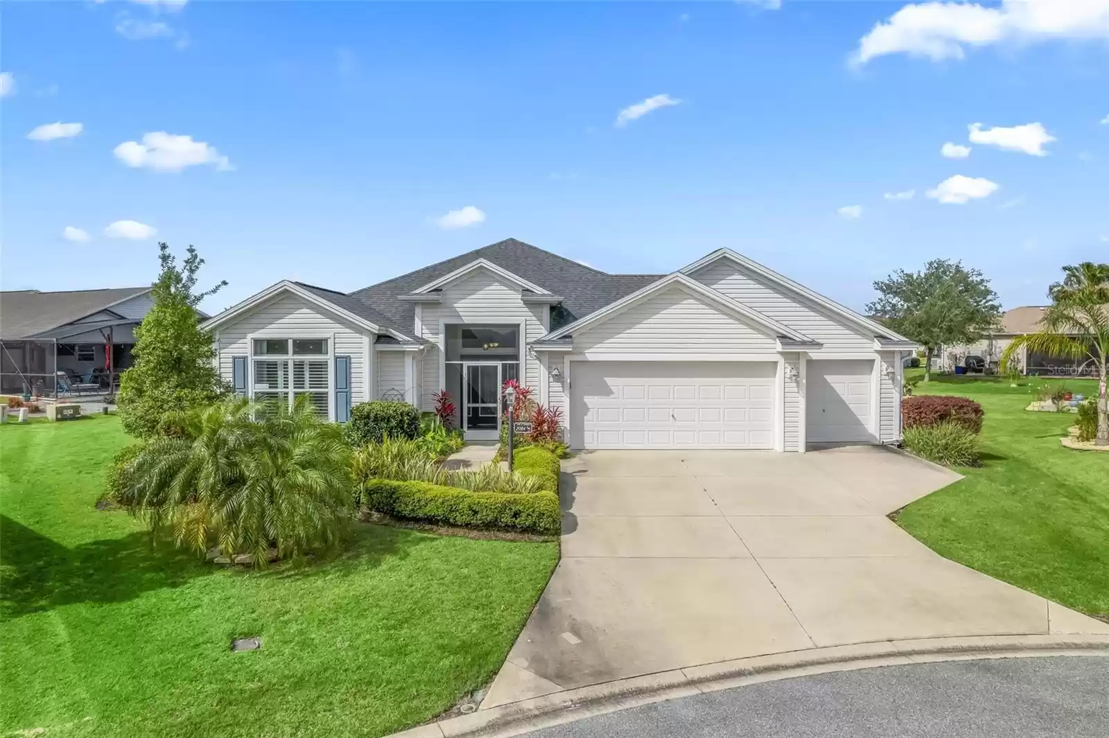 2084 UTOPIA PLACE, THE VILLAGES, Florida 32163, 3 Bedrooms Bedrooms, ,2 BathroomsBathrooms,Residential,For Sale,UTOPIA,MFRG5080745