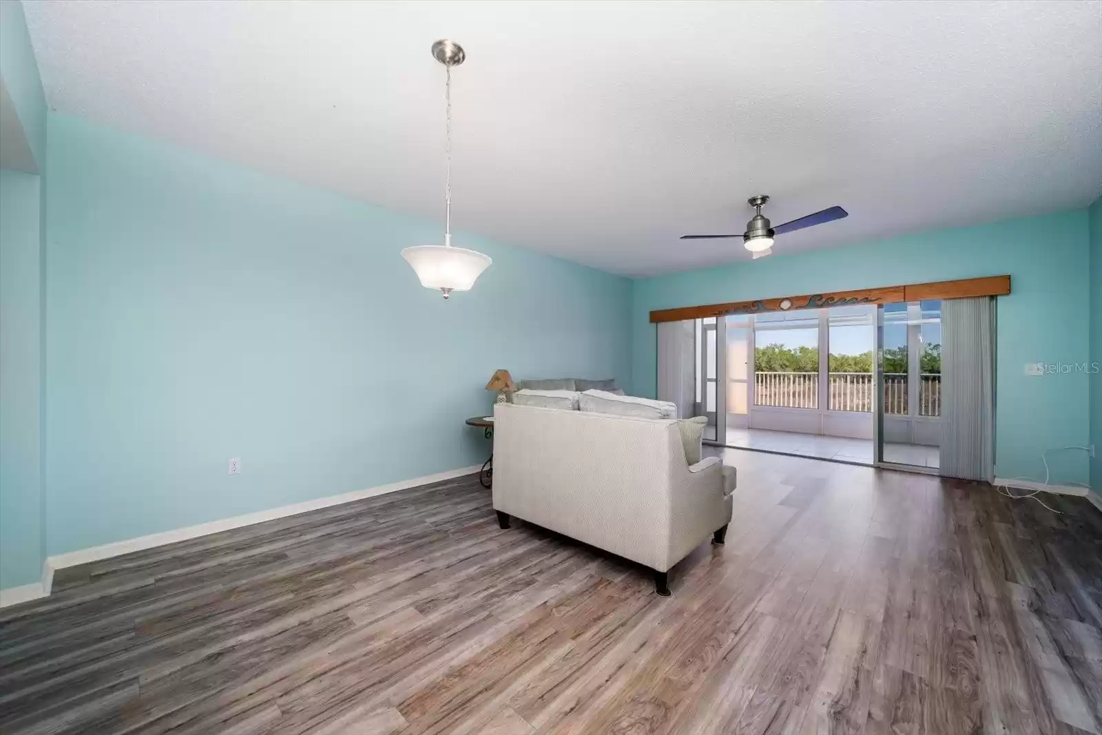 DINING ROOM AND LIVING ROOM