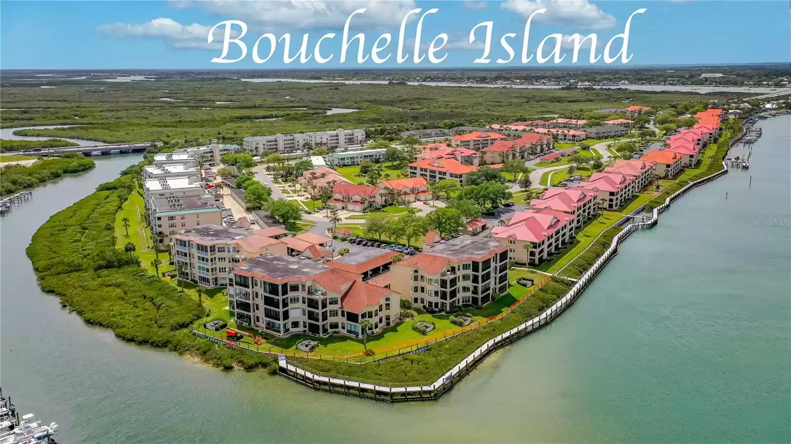 466 BOUCHELLE DRIVE, NEW SMYRNA BEACH, Florida 32169, 2 Bedrooms Bedrooms, ,2 BathroomsBathrooms,Residential,For Sale,BOUCHELLE,MFRO6195297