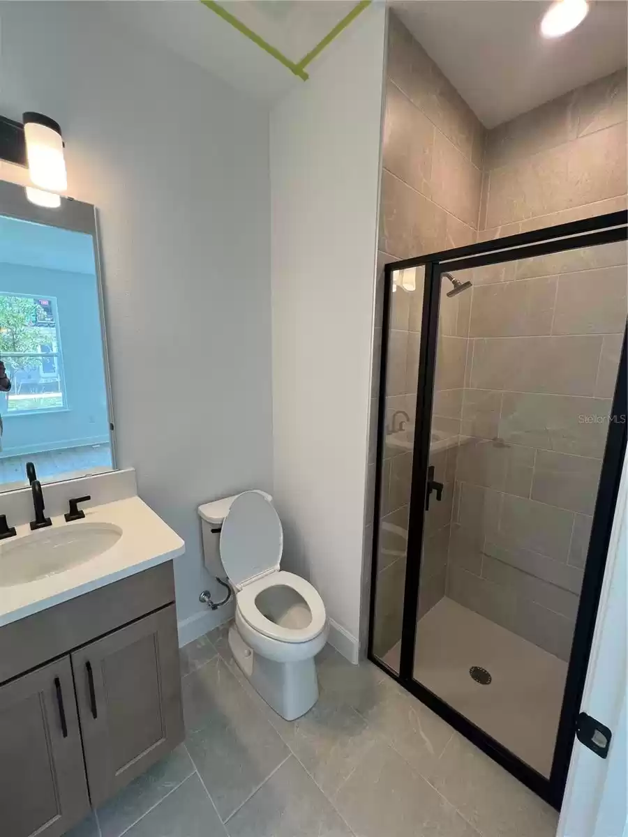 1st floor bathroom