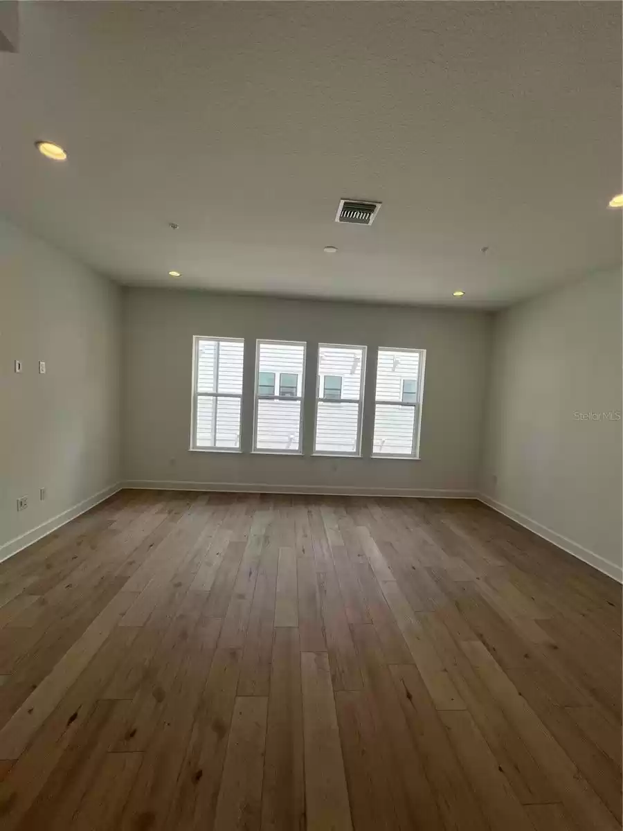 Large great room