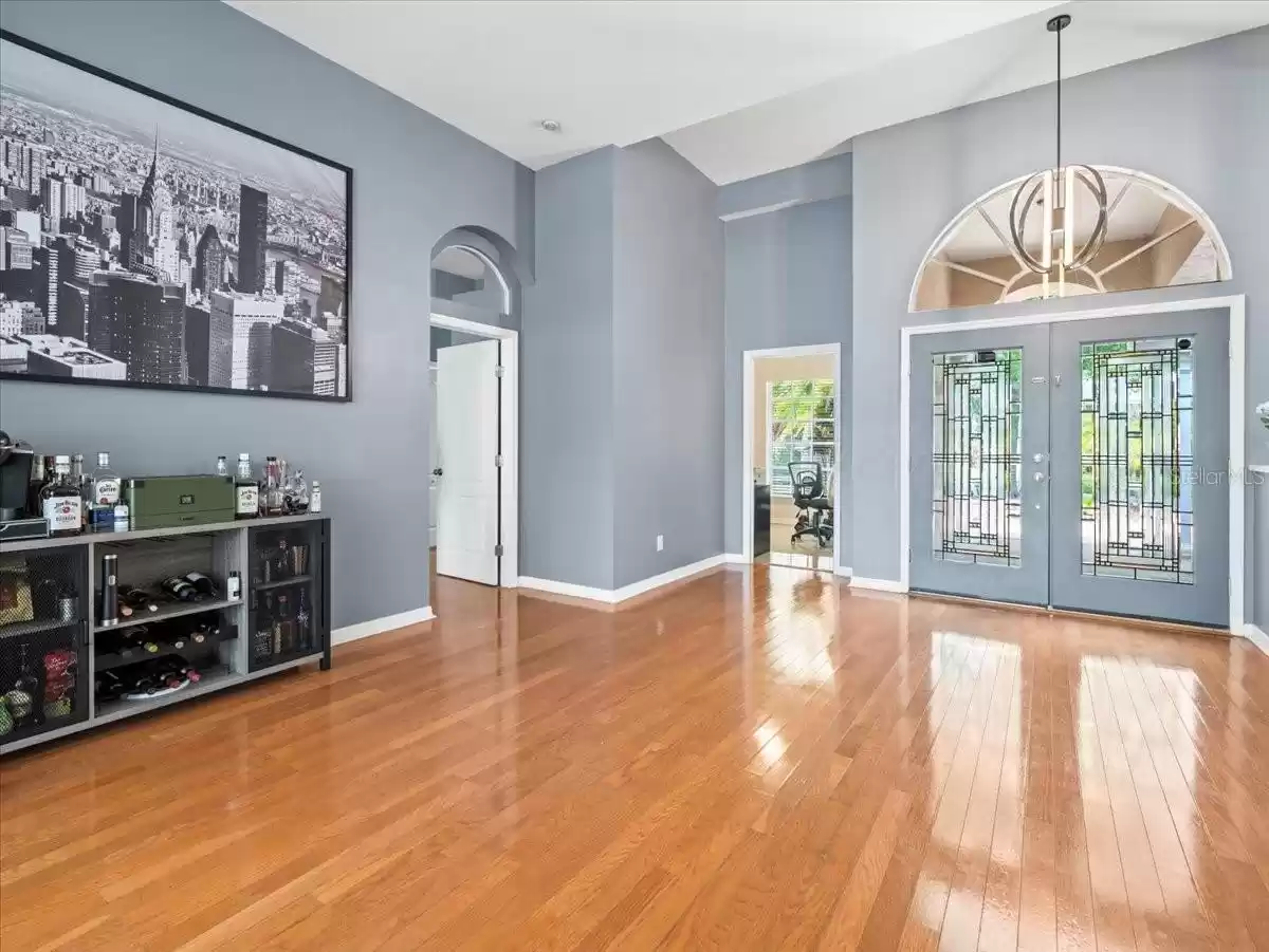 Living Room/Dining Room