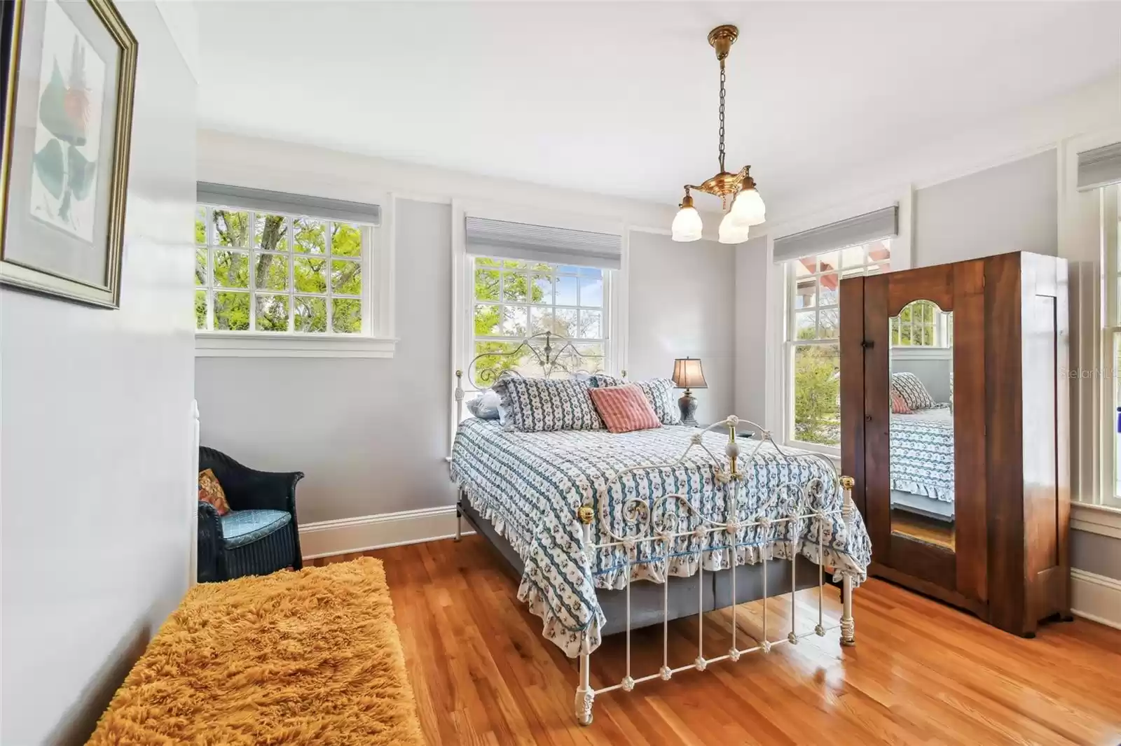 Upstairs Guest Bedroom