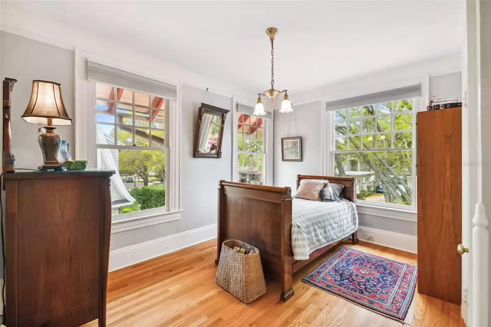 Upstairs Guest Bedroom