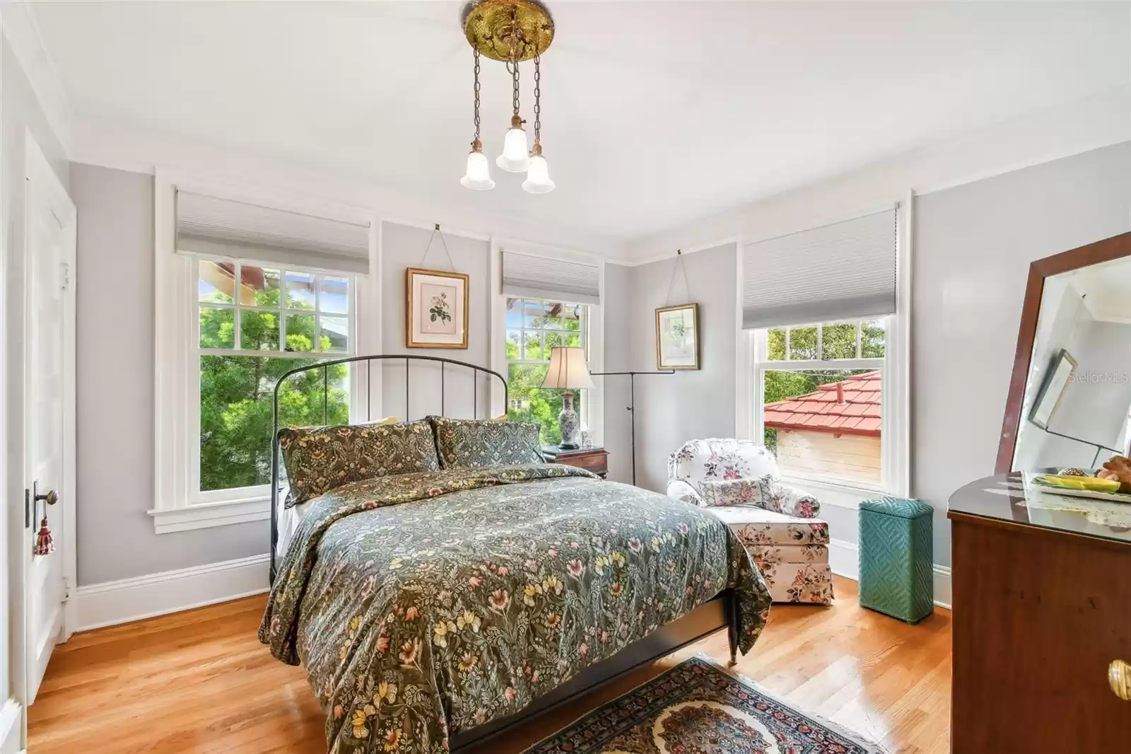 Upstairs Guest Bedroom