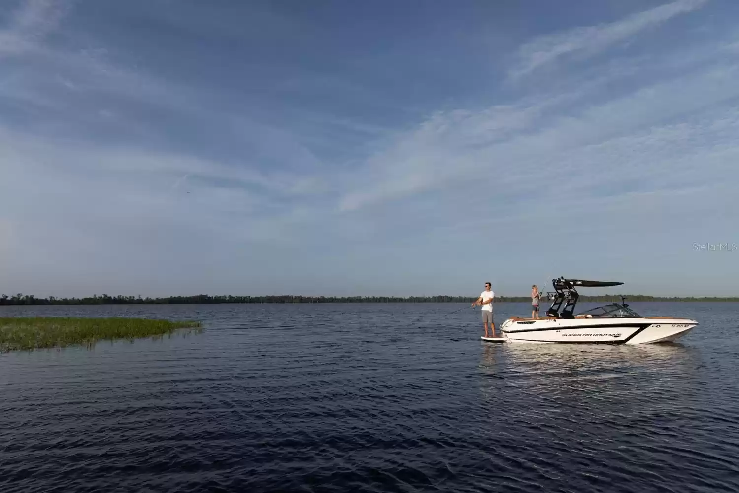 Boating and Fishing