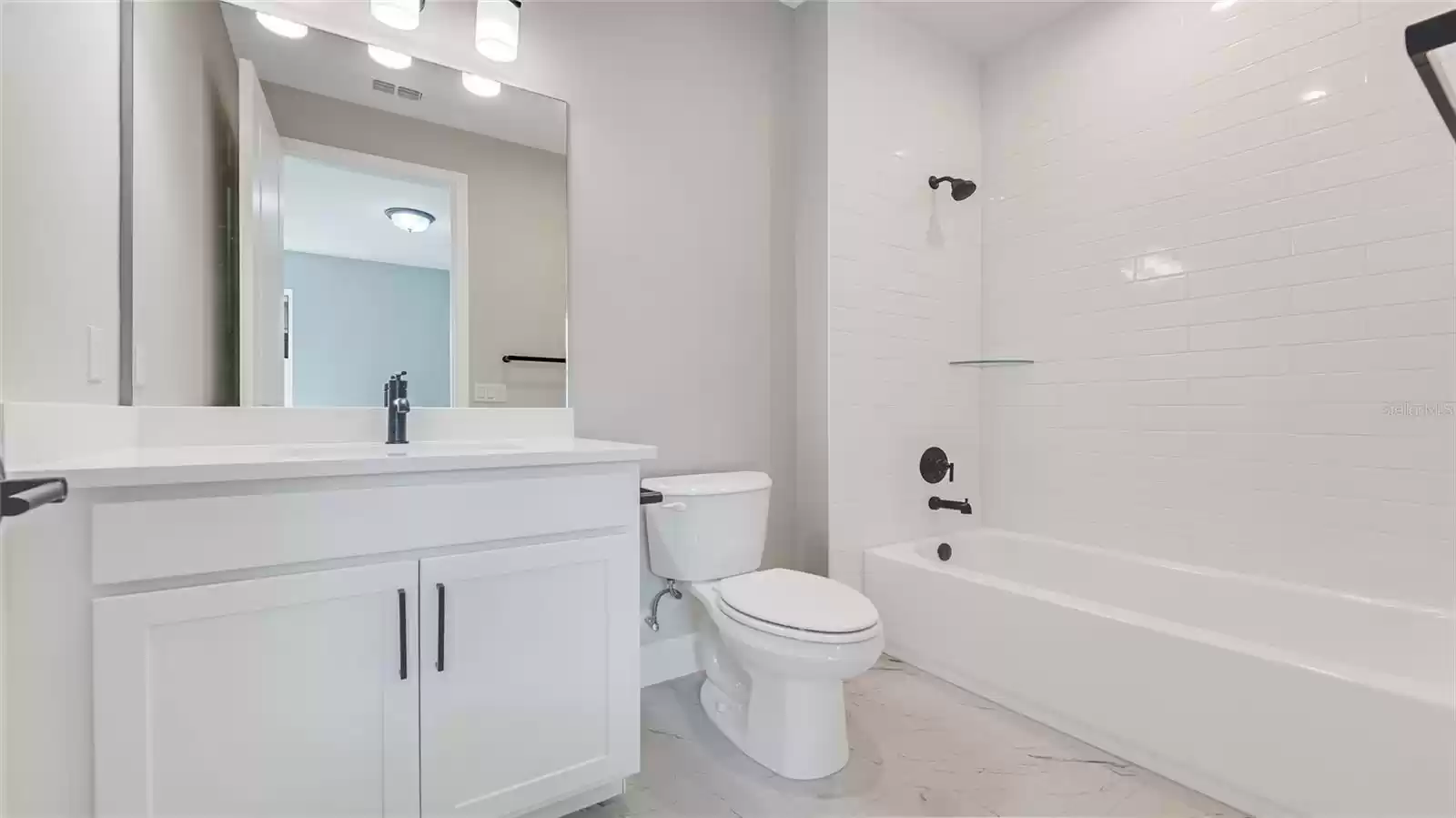 Secondary Bath