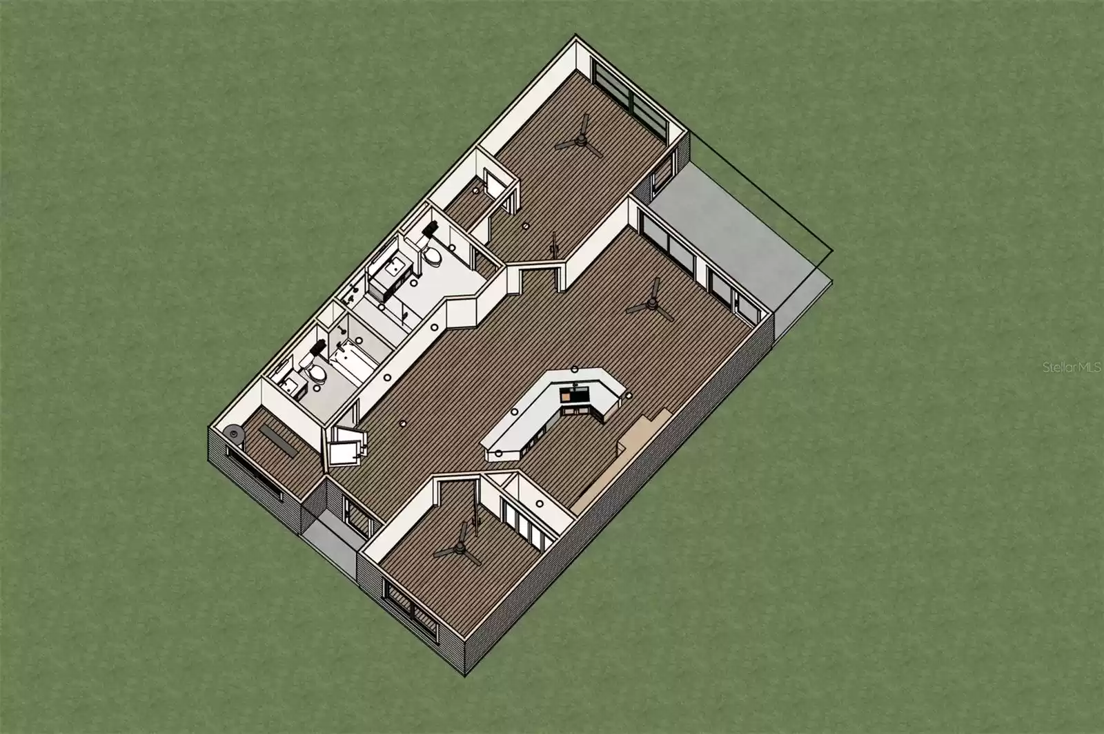 Digital Floor Plan