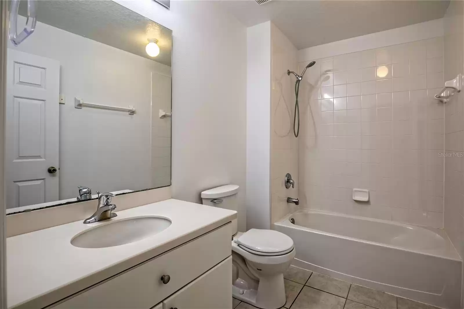 Second Bathroom