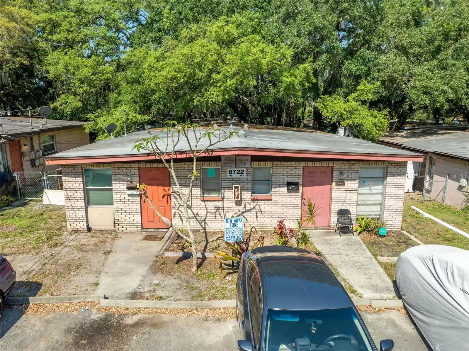 8720 48TH STREET, TAMPA, Florida 33617, 32 Bedrooms Bedrooms, ,Residential Income,For Sale,48TH,MFRT3521135