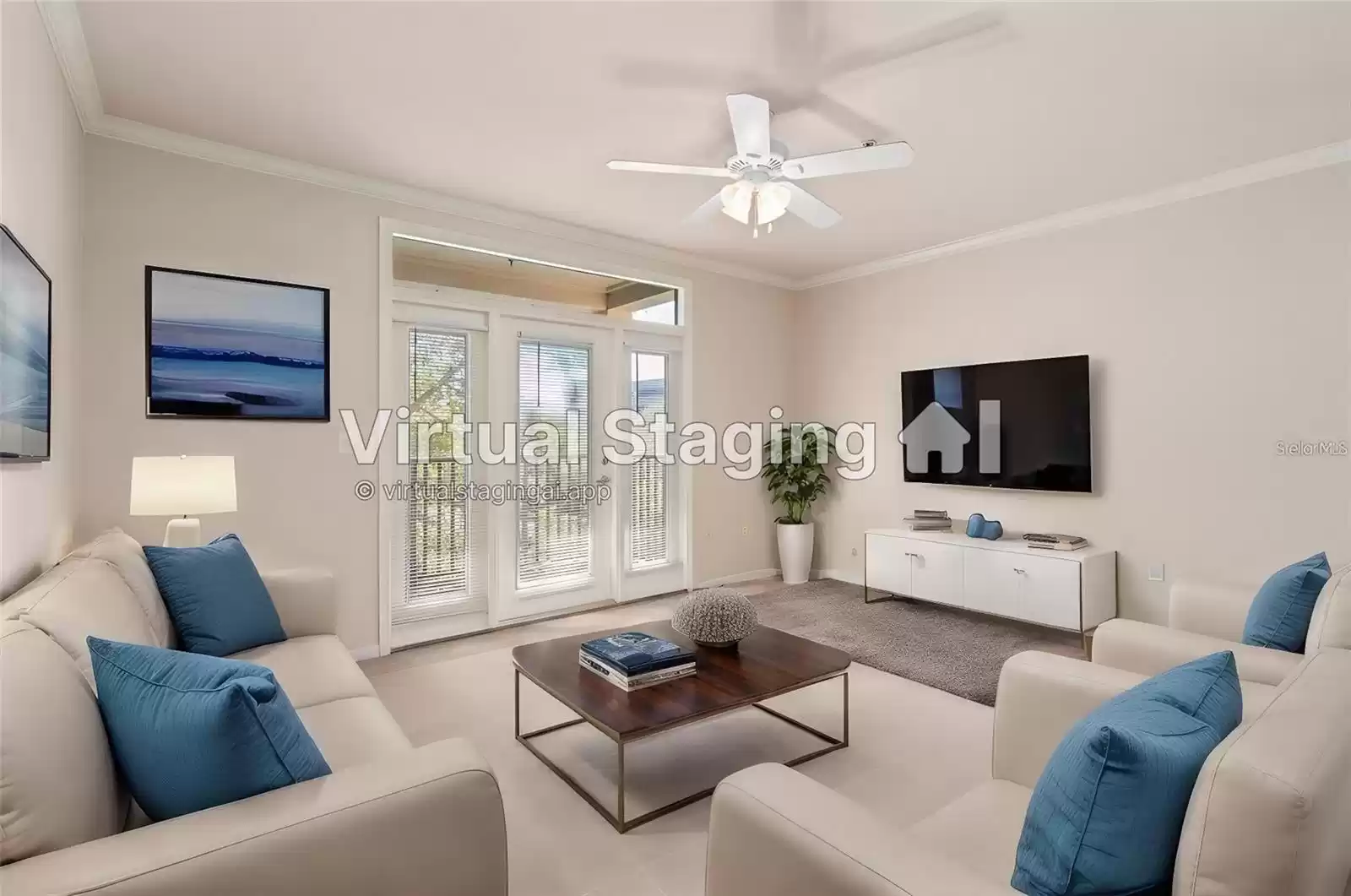 Virtual Staging