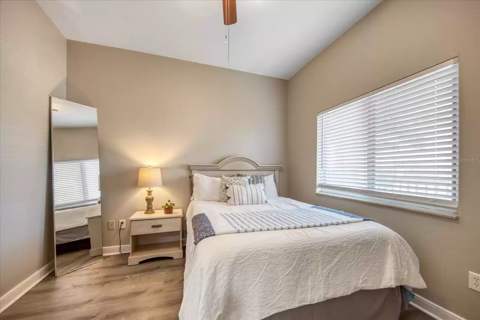 Additional bedroom with window for natural light!