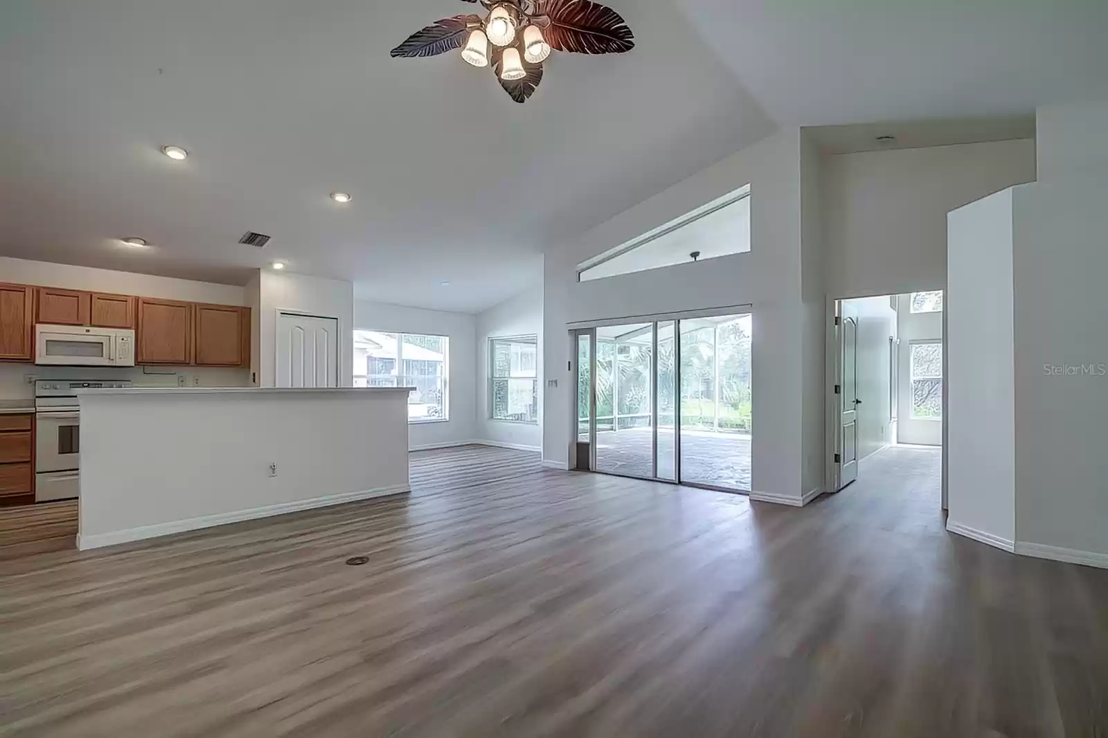 Great Room/Open Concept Kitchen/2nd Dining Area