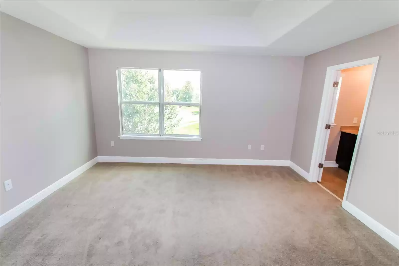 Main Bedroom (upstairs)