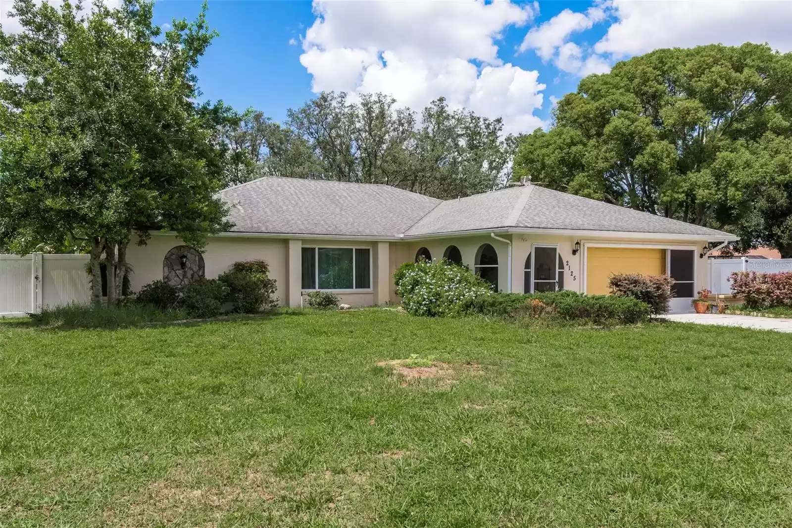 2125 ORCHARD PARK DRIVE, SPRING HILL, Florida 34608, 3 Bedrooms Bedrooms, ,2 BathroomsBathrooms,Residential,For Sale,ORCHARD PARK,MFRU8240310