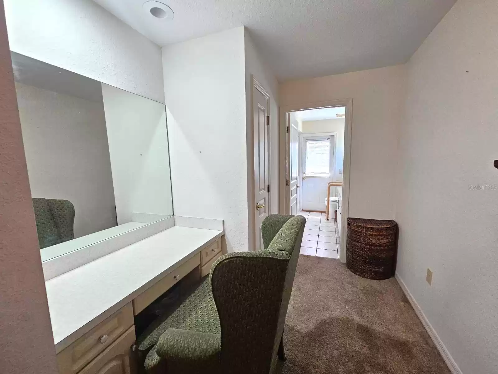 Fourth Bedroom Vanity