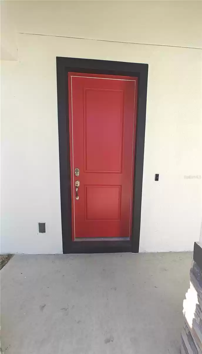 Front Door