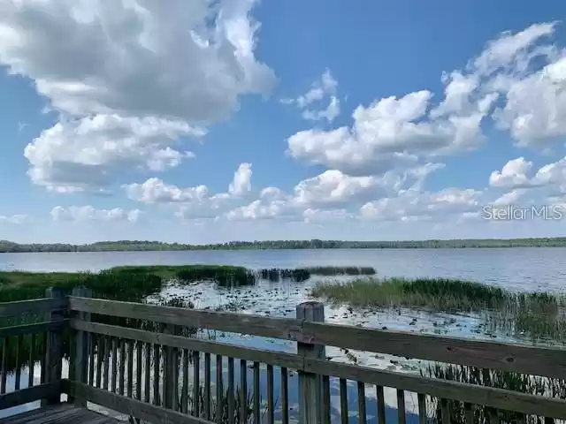 Harmony Dock and Buck Lake