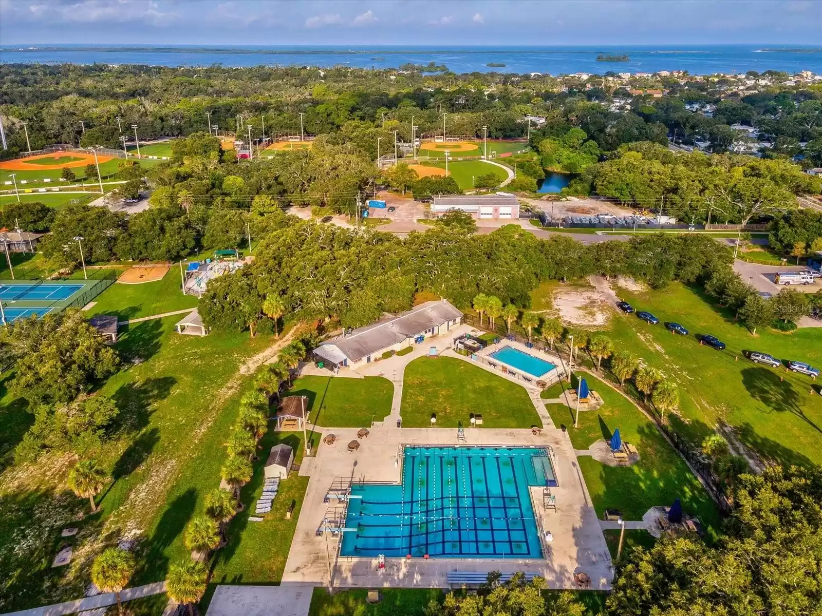 Highlander Park and Aquatics Center