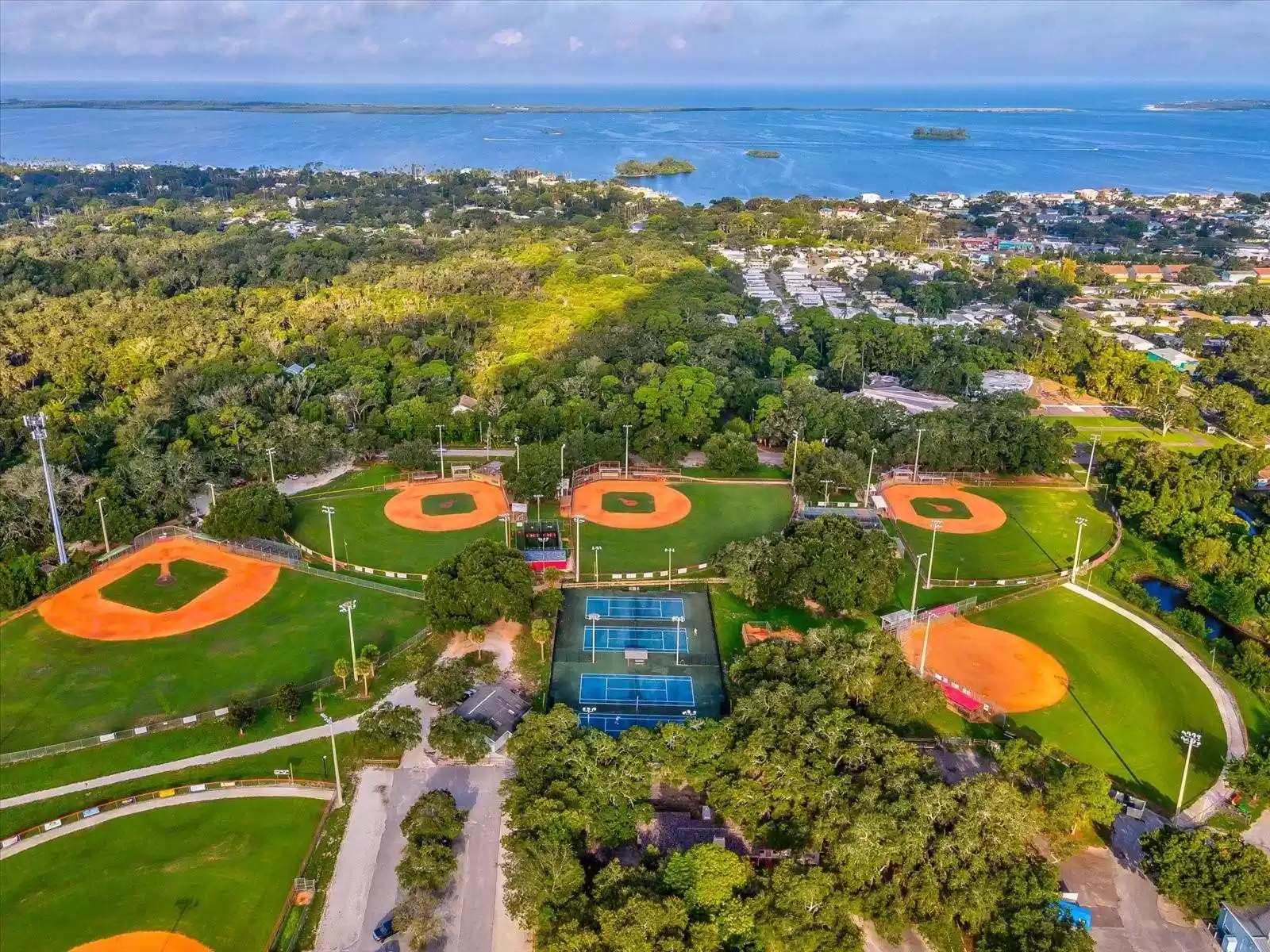 Greater Dunedin Little League Complex