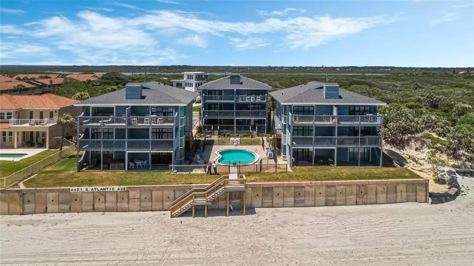 4421 S ATLANTIC AVE, PONCE INLET, Florida 32127, 3 Bedrooms Bedrooms, ,2 BathroomsBathrooms,Residential,For Sale,S ATLANTIC AVE,MFRO6201216