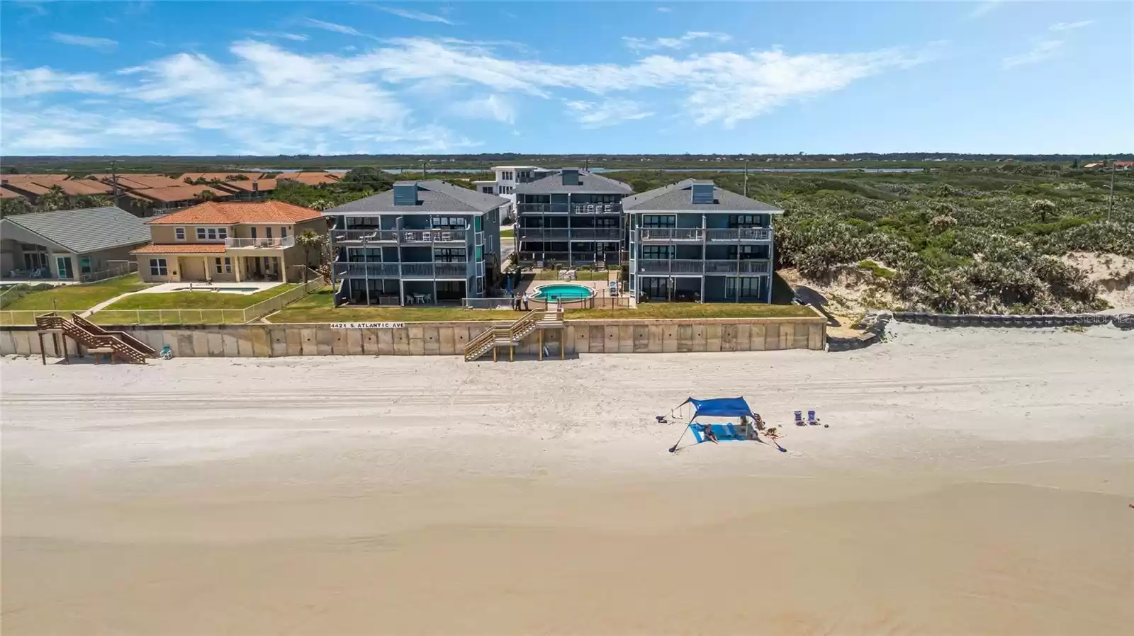 4421 S ATLANTIC AVE, PONCE INLET, Florida 32127, 3 Bedrooms Bedrooms, ,2 BathroomsBathrooms,Residential,For Sale,S ATLANTIC AVE,MFRO6201216