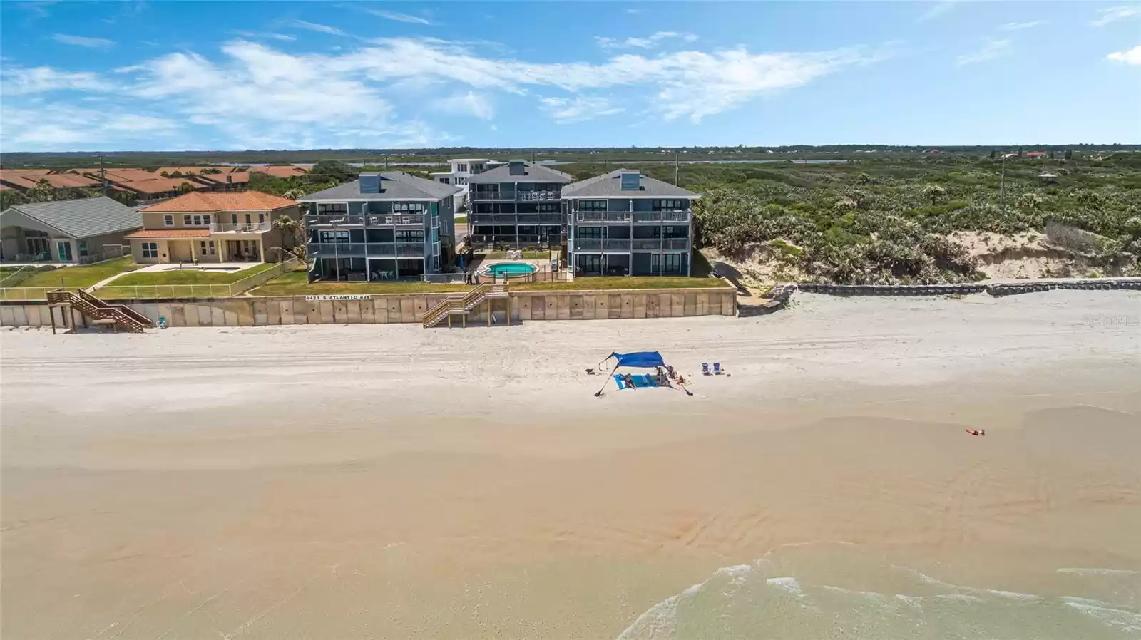 4421 S ATLANTIC AVE, PONCE INLET, Florida 32127, 3 Bedrooms Bedrooms, ,2 BathroomsBathrooms,Residential,For Sale,S ATLANTIC AVE,MFRO6201216