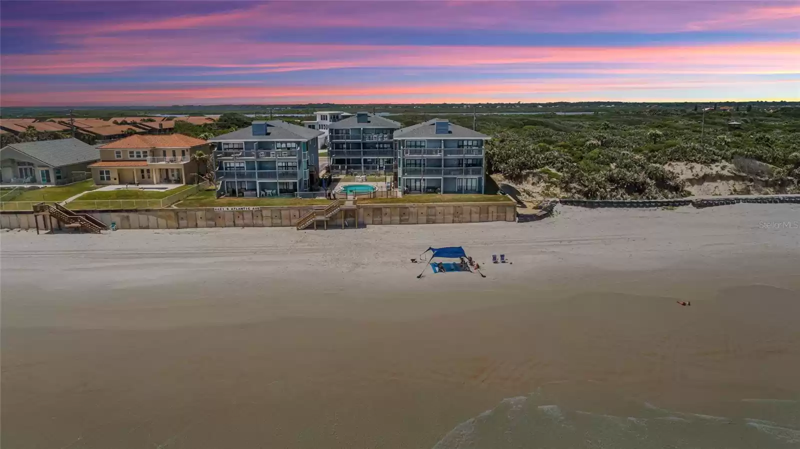 4421 S ATLANTIC AVE, PONCE INLET, Florida 32127, 3 Bedrooms Bedrooms, ,2 BathroomsBathrooms,Residential,For Sale,S ATLANTIC AVE,MFRO6201216