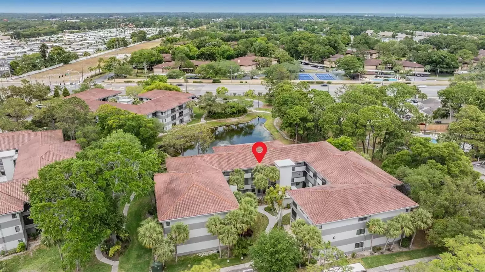 2650 COUNTRYSIDE BOULEVARD, CLEARWATER, Florida 33761, 2 Bedrooms Bedrooms, ,2 BathroomsBathrooms,Residential,For Sale,COUNTRYSIDE,MFRT3523165