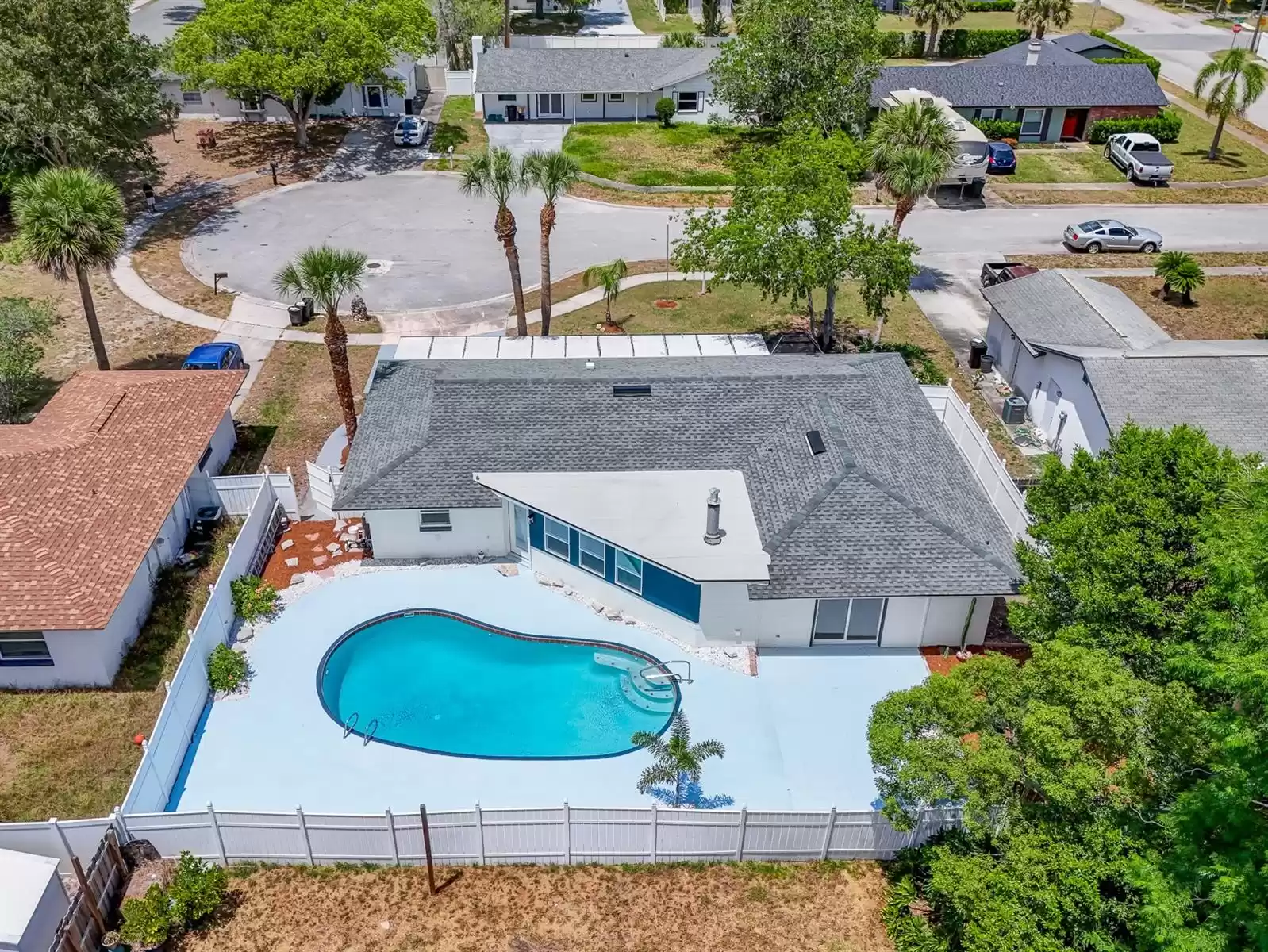 Winter Park Pool Home