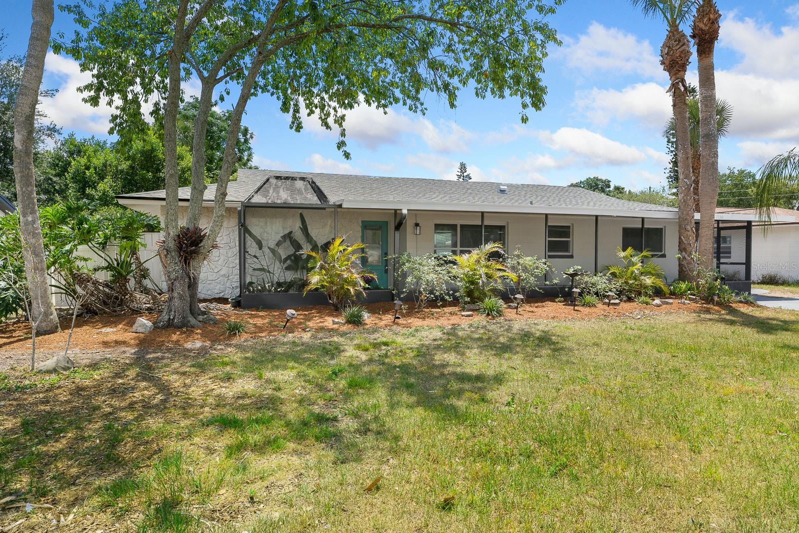 Exterior Front with Porch