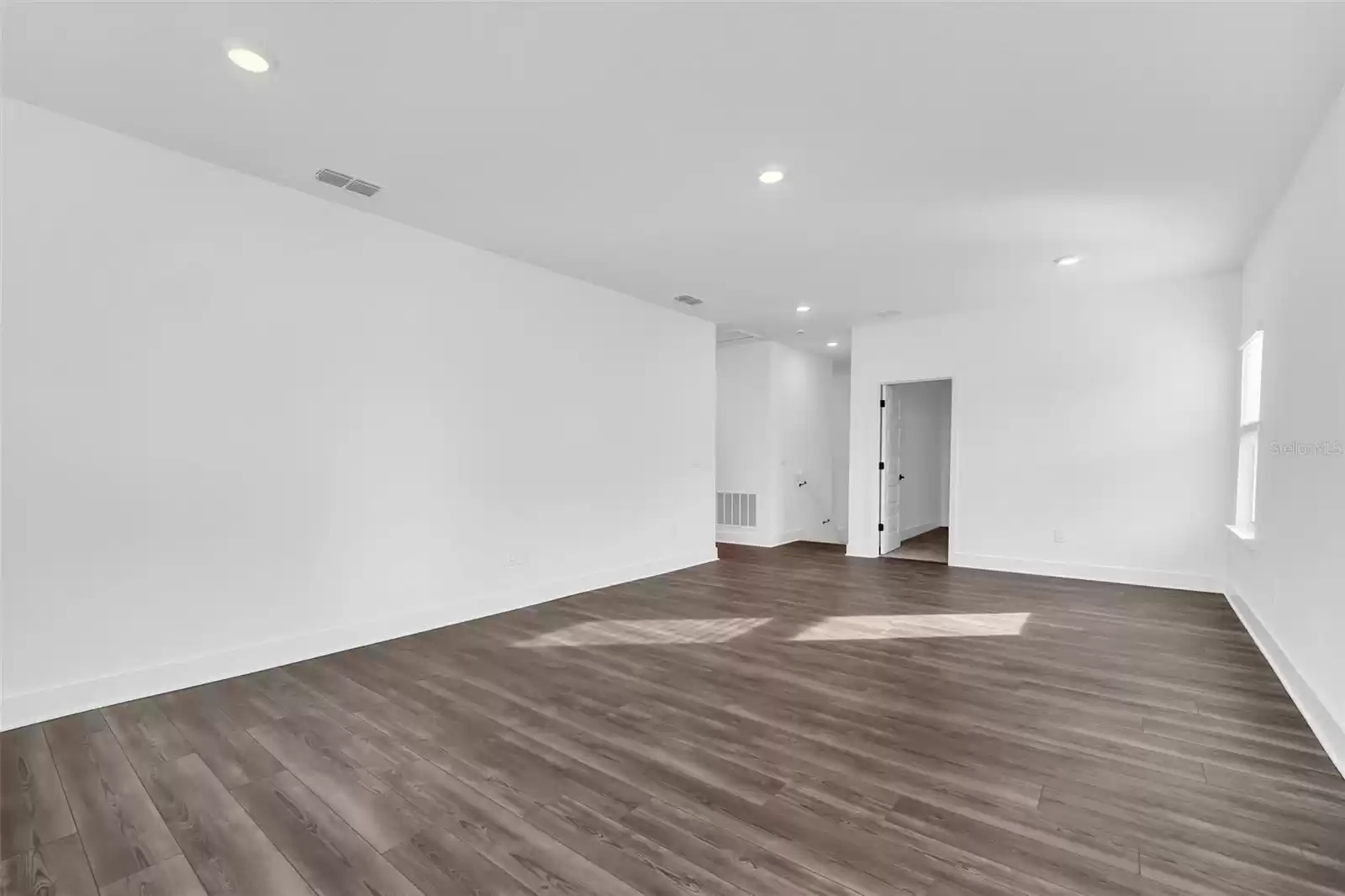 Upstairs Loft area (representative photo)