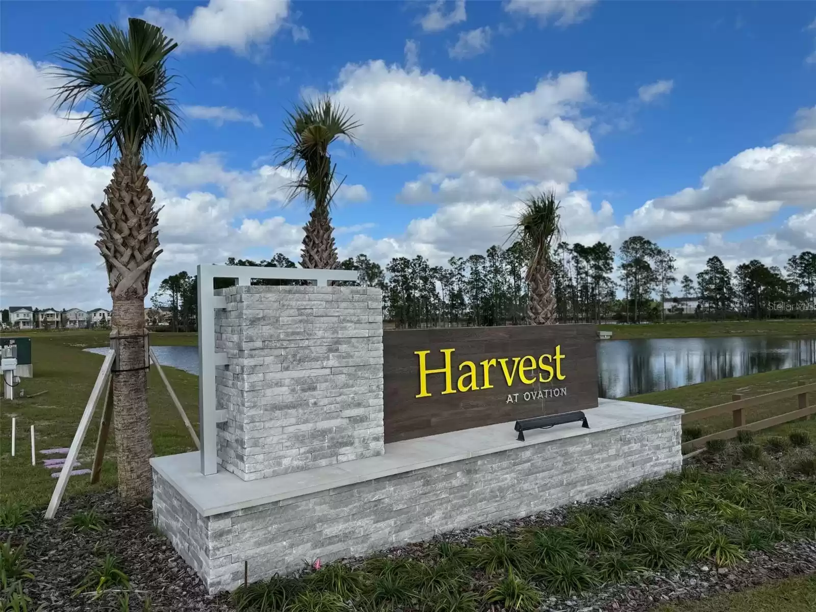 Harvest at Ovation amenities