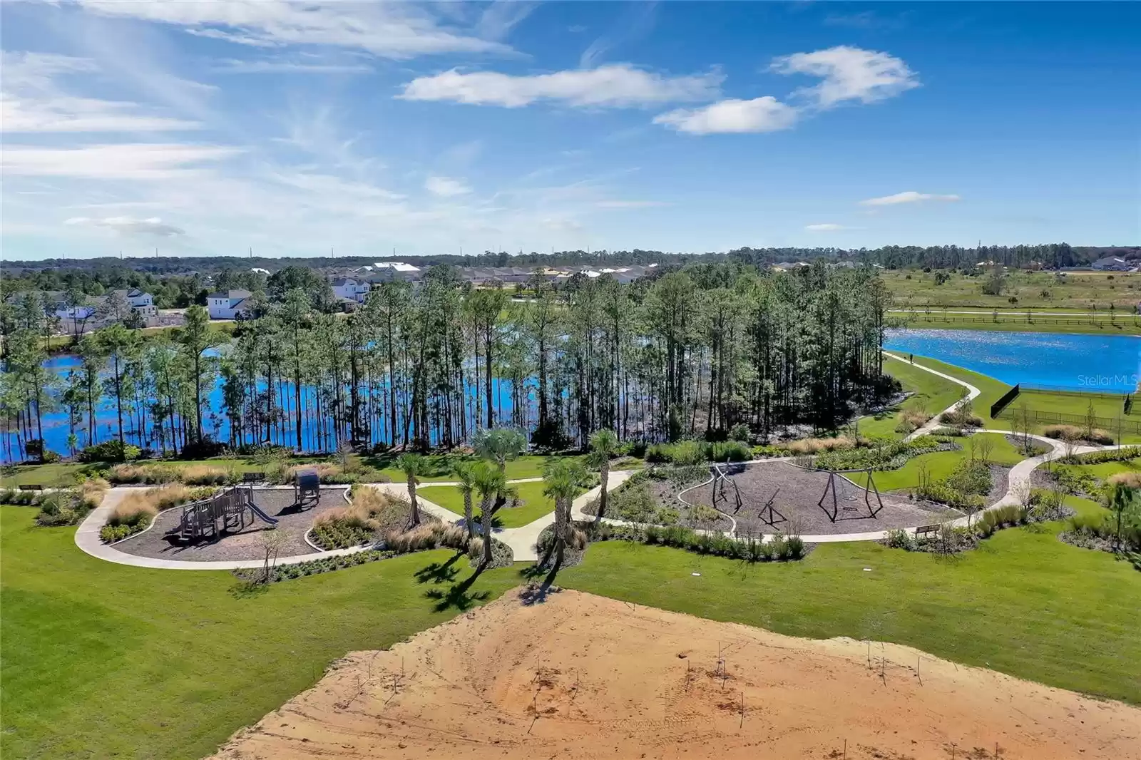 Harvest at Ovation Amenity Center