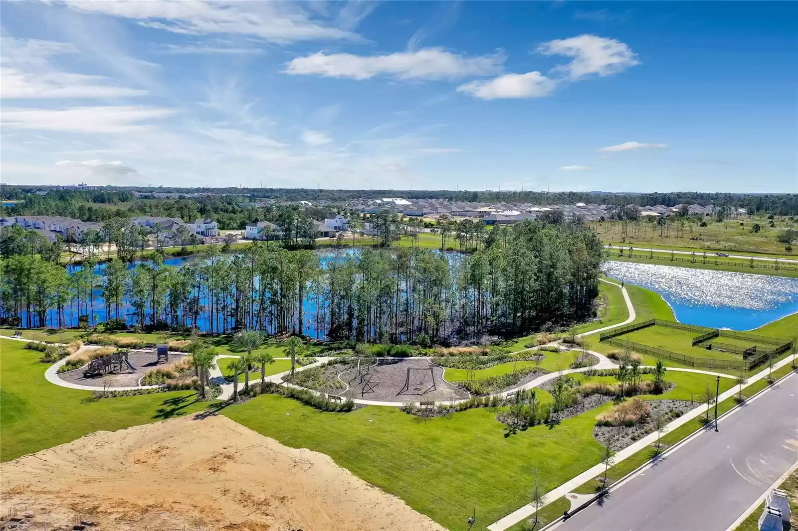 Harvest at Ovation Amenity Center