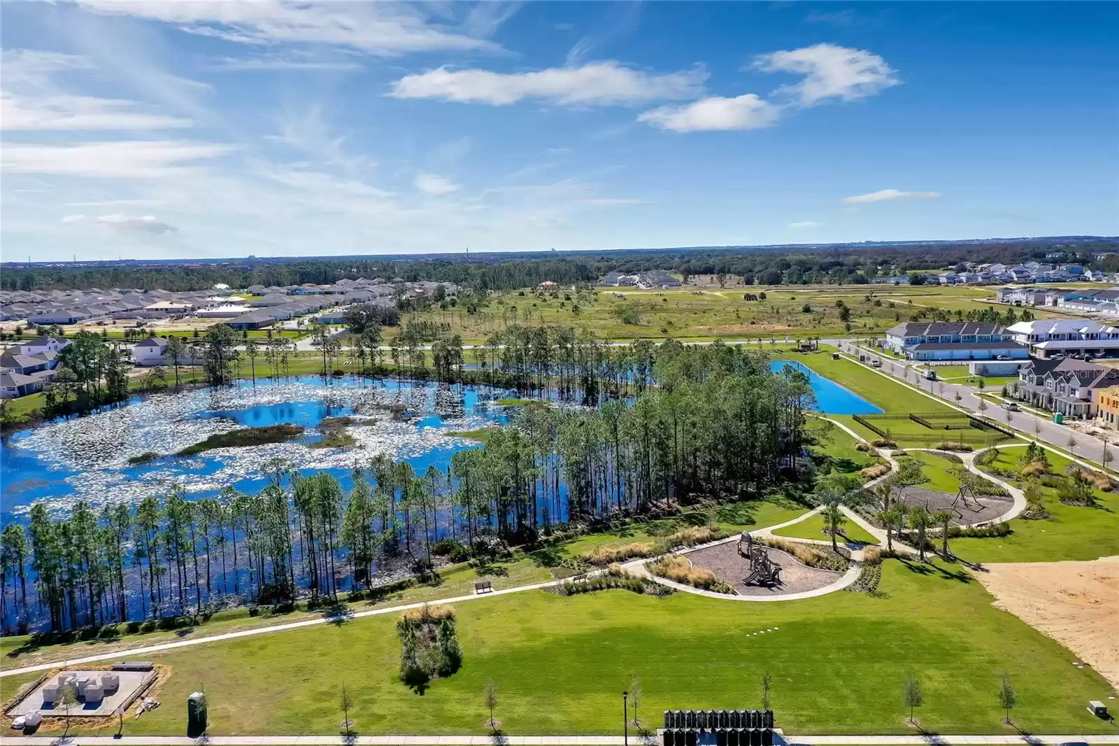 Harvest at Ovation Amenity Center