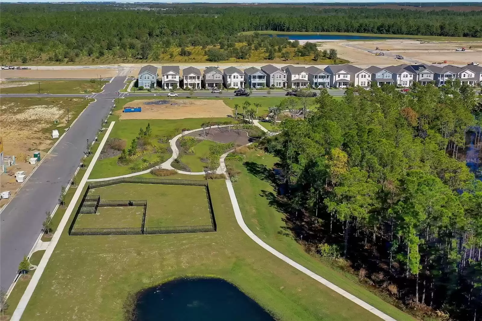 Harvest at Ovation Amenity Center