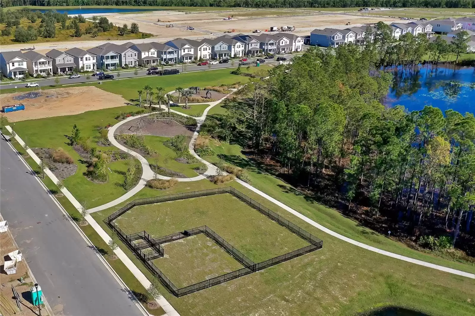 Harvest at Ovation Amenity Center