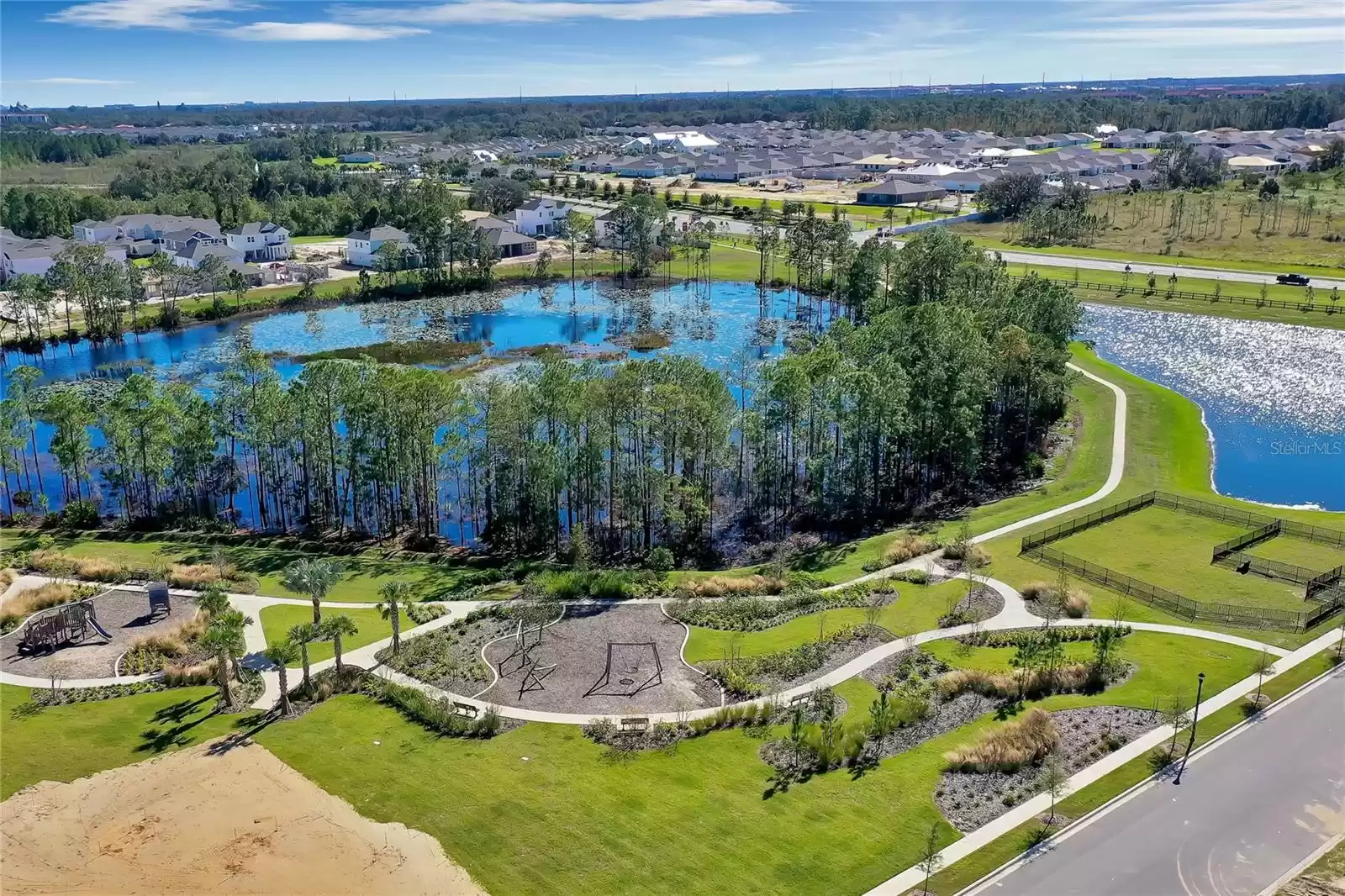 Harvest at Ovation Amenity Center