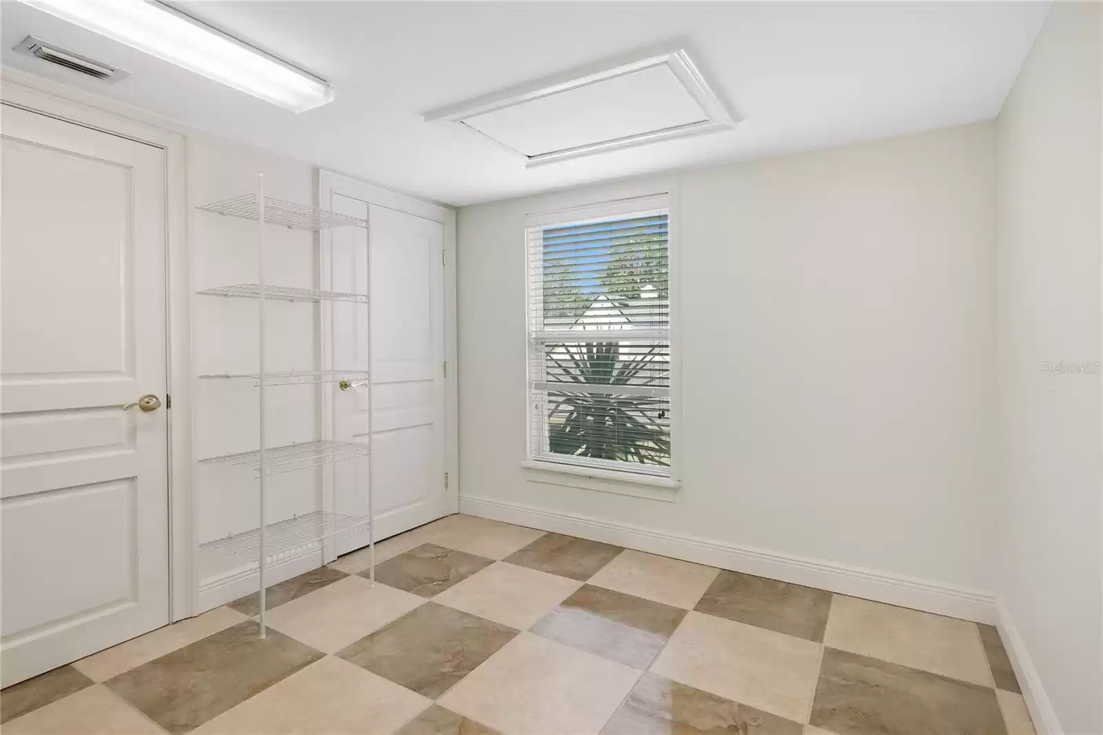 Bedroom 4's incredible walk-in closet with massive storage.