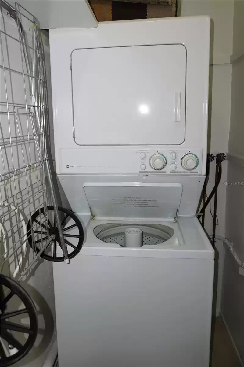 Washer-Dryer