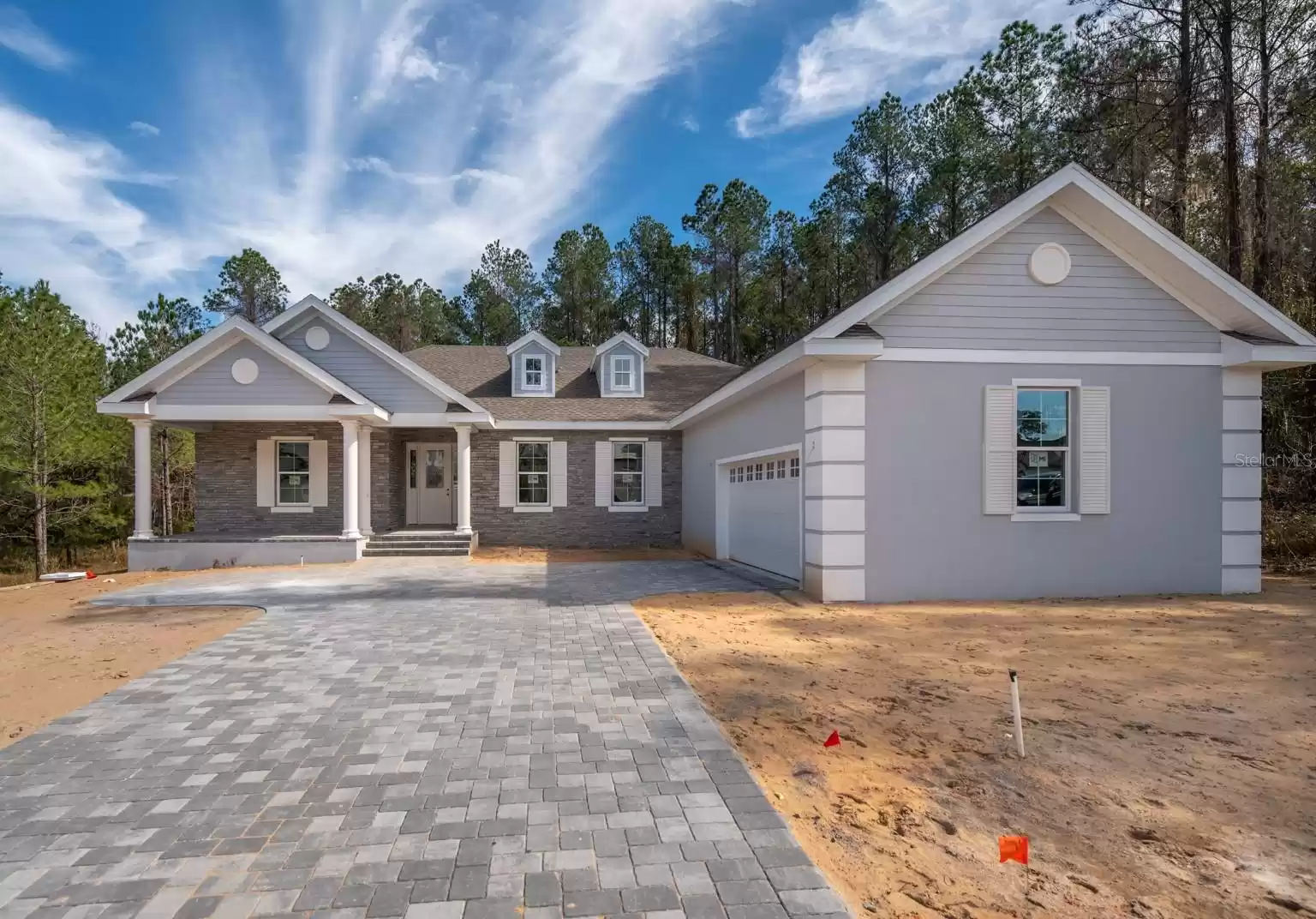 4780 MAJESTIC HILLS LOOP, BROOKSVILLE, Florida 34601, 3 Bedrooms Bedrooms, ,3 BathroomsBathrooms,Residential,For Sale,MAJESTIC HILLS,MFRU8226041