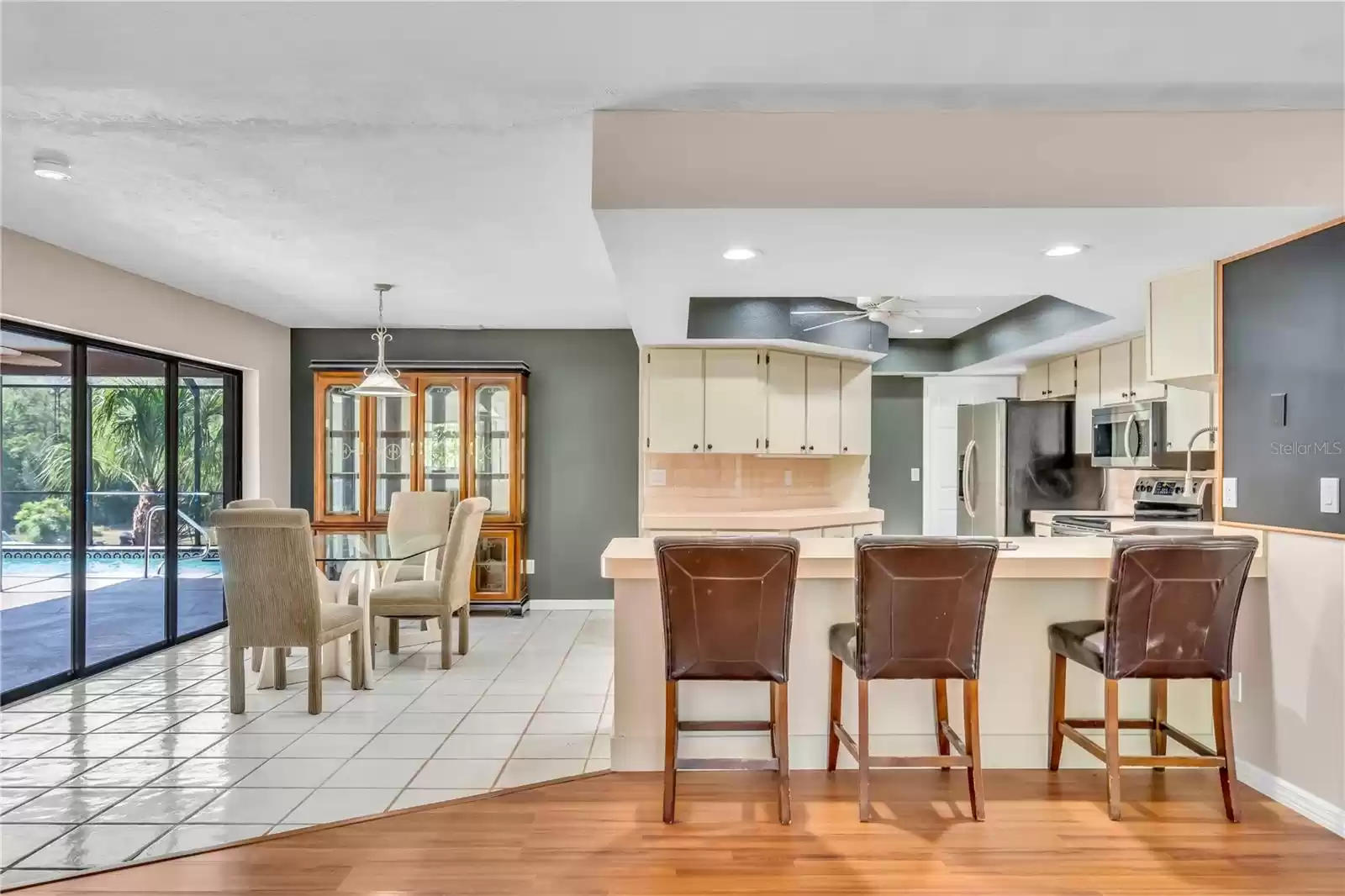 Kitchen / Dinning room