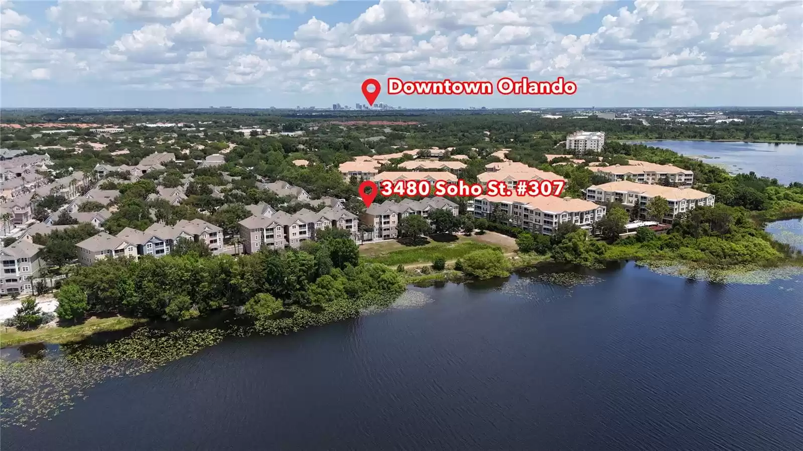 3480 SOHO STREET, ORLANDO, Florida 32835, 2 Bedrooms Bedrooms, ,2 BathroomsBathrooms,Residential,For Sale,SOHO,MFRO6203256