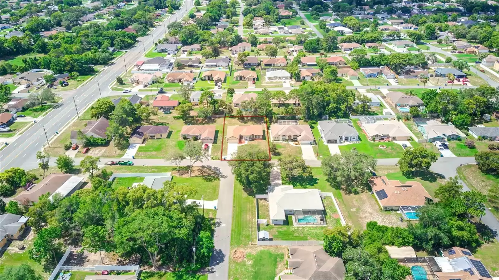 11032 RED COACH STREET, SPRING HILL, Florida 34608, 3 Bedrooms Bedrooms, ,2 BathroomsBathrooms,Residential,For Sale,RED COACH,MFRT3525582