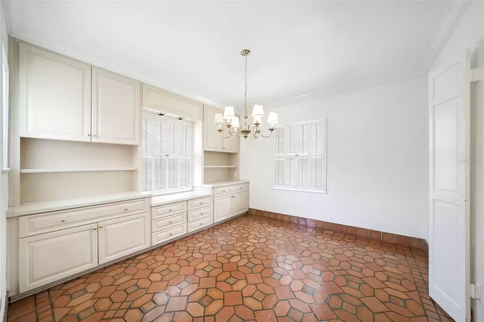 Dining Room built-ins