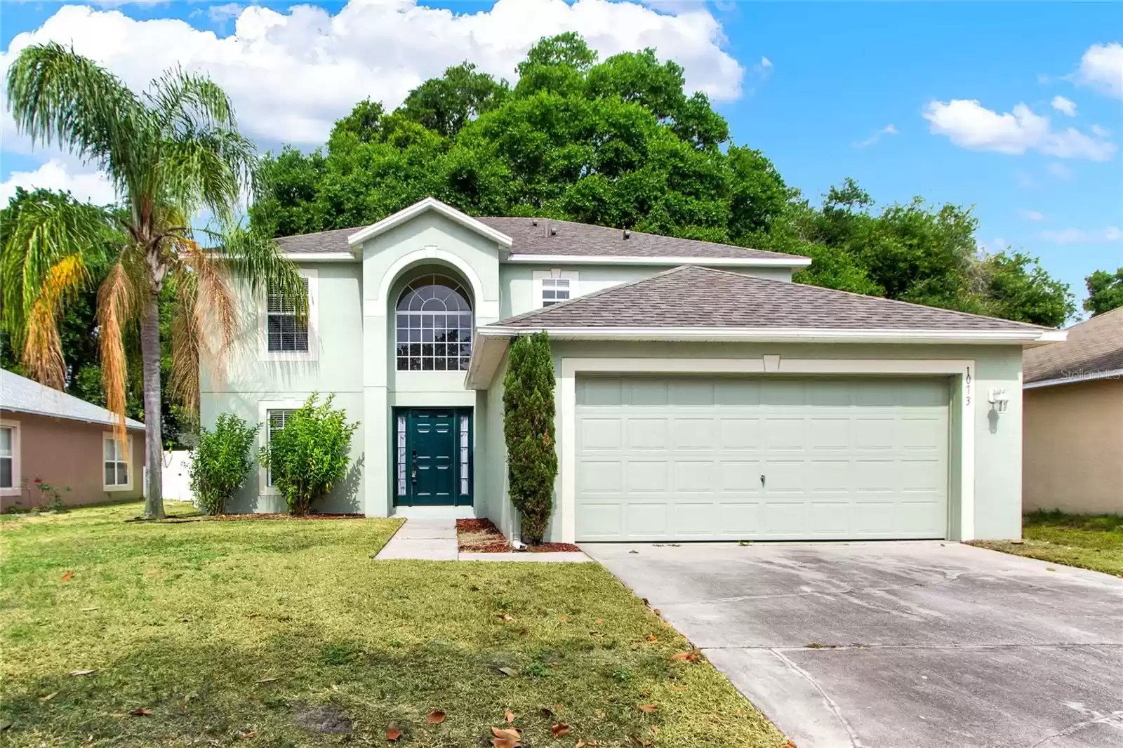 1073 OSPREY COVE CIRCLE, GROVELAND, Florida 34736, 4 Bedrooms Bedrooms, ,2 BathroomsBathrooms,Residential,For Sale,OSPREY COVE,MFRG5082090