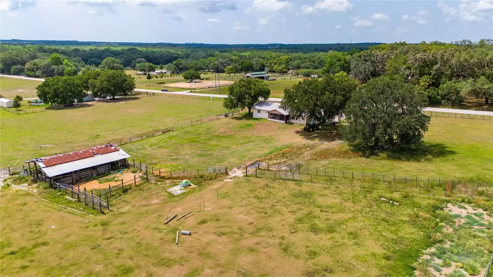 31226 SAINT JOE ROAD, DADE CITY, Florida 33525, 3 Bedrooms Bedrooms, ,3 BathroomsBathrooms,Residential,For Sale,SAINT JOE,MFRT3525843