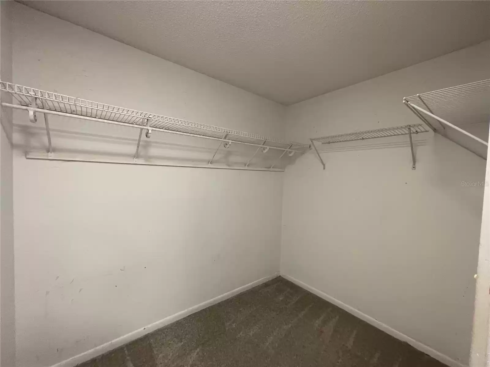 Primary Bedroom Closet