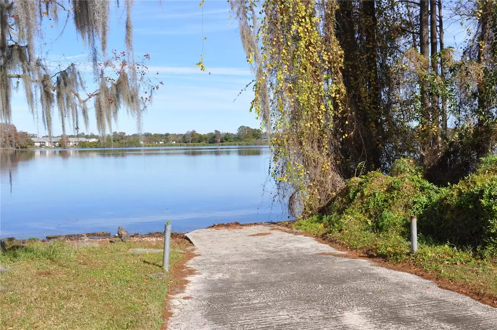 Boat Ramp